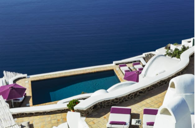 The Vasilicos Santorini